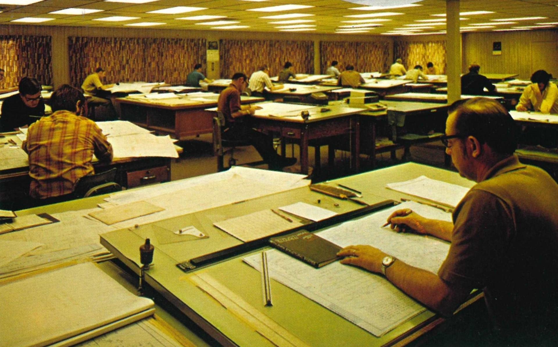 The Drafting Room at High Welding, Lancaster