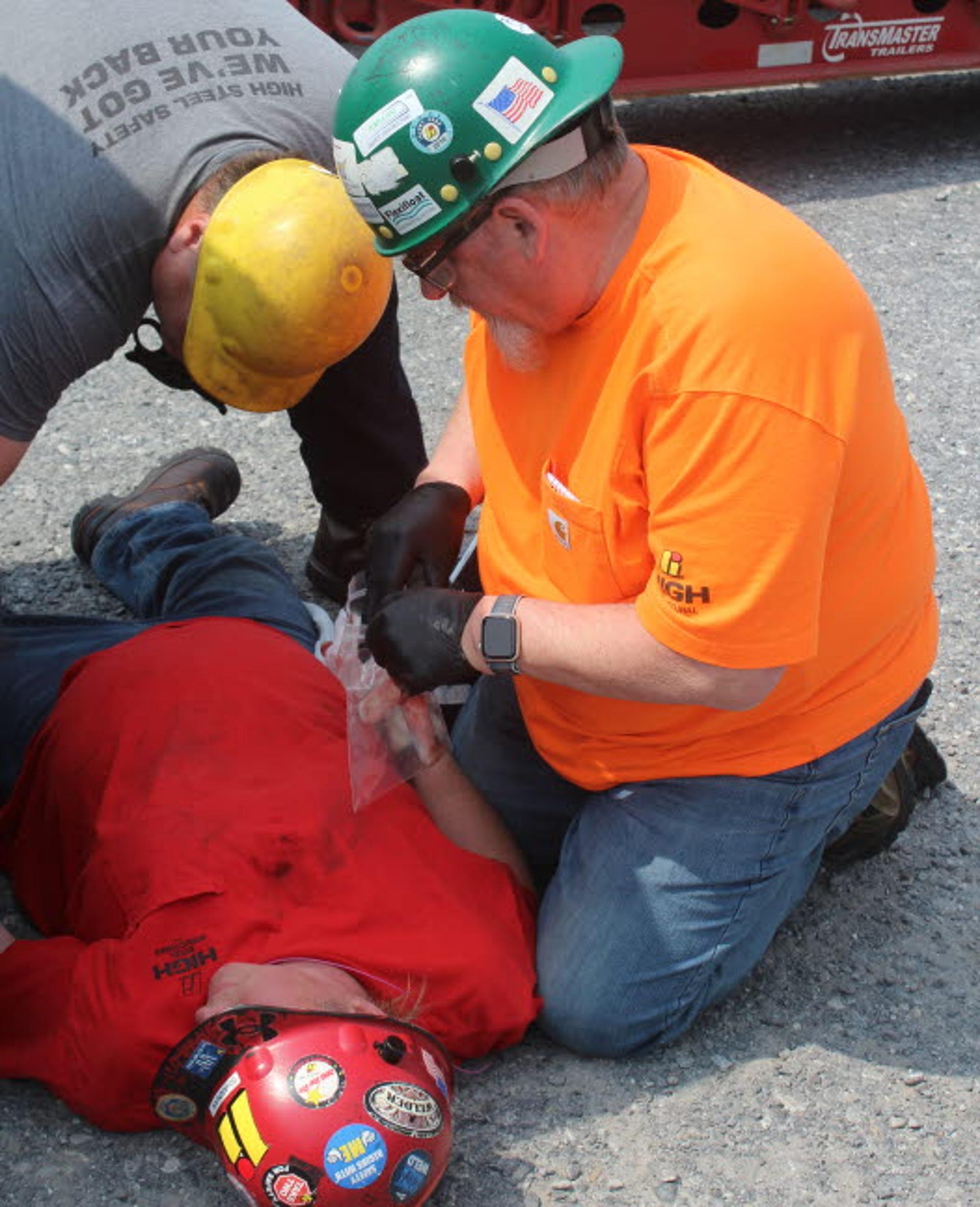 2023 First Aid Triage Simulation