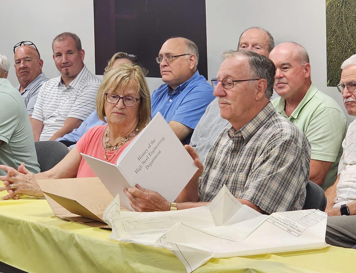 George Murray Retirement