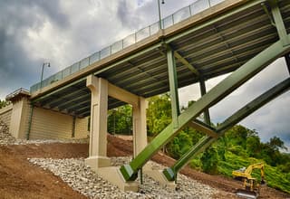 Greenfield Arch Bridge