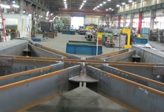 Manhattan West Crane Runway - Fabrication