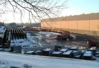 Frederick Douglass-Susan B. Anthony Memorial Bridge
